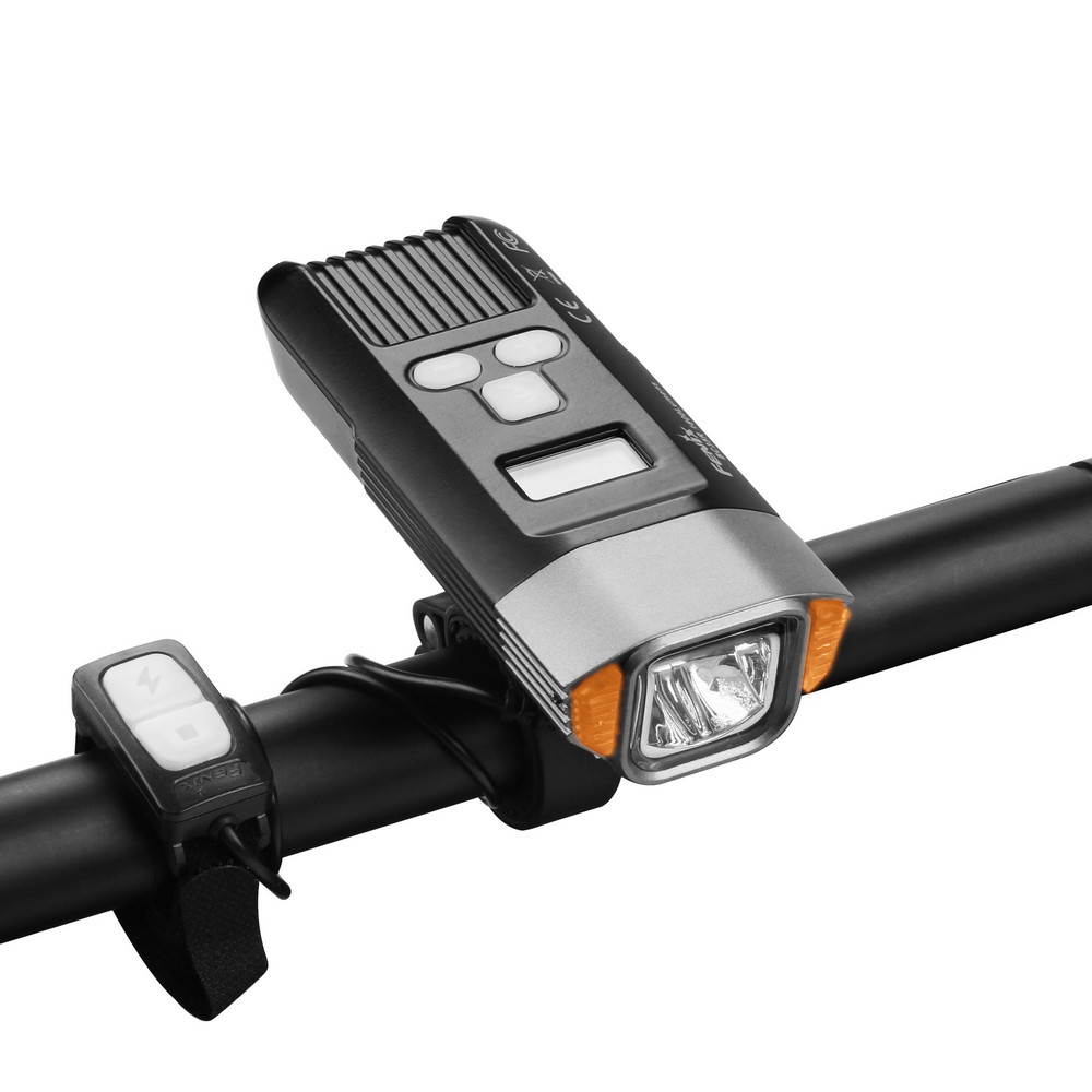

Велофара Fenix BC35R Cree XHP50 со встроенным аккумулятором