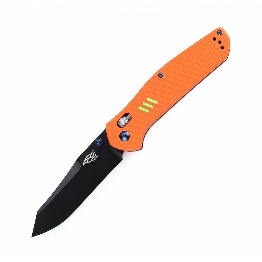 

Нож Ganzo Firebird F7563-OR Оранжевый