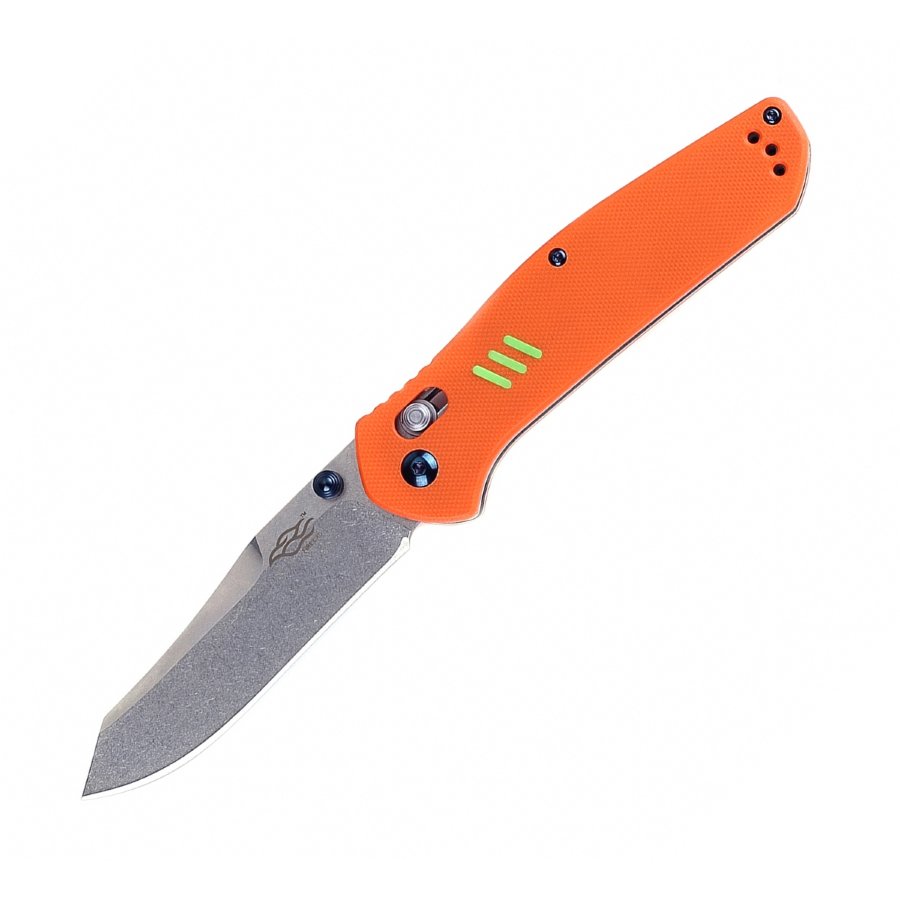 

Нож Ganzo Firebird F7562-OR Оранжевый