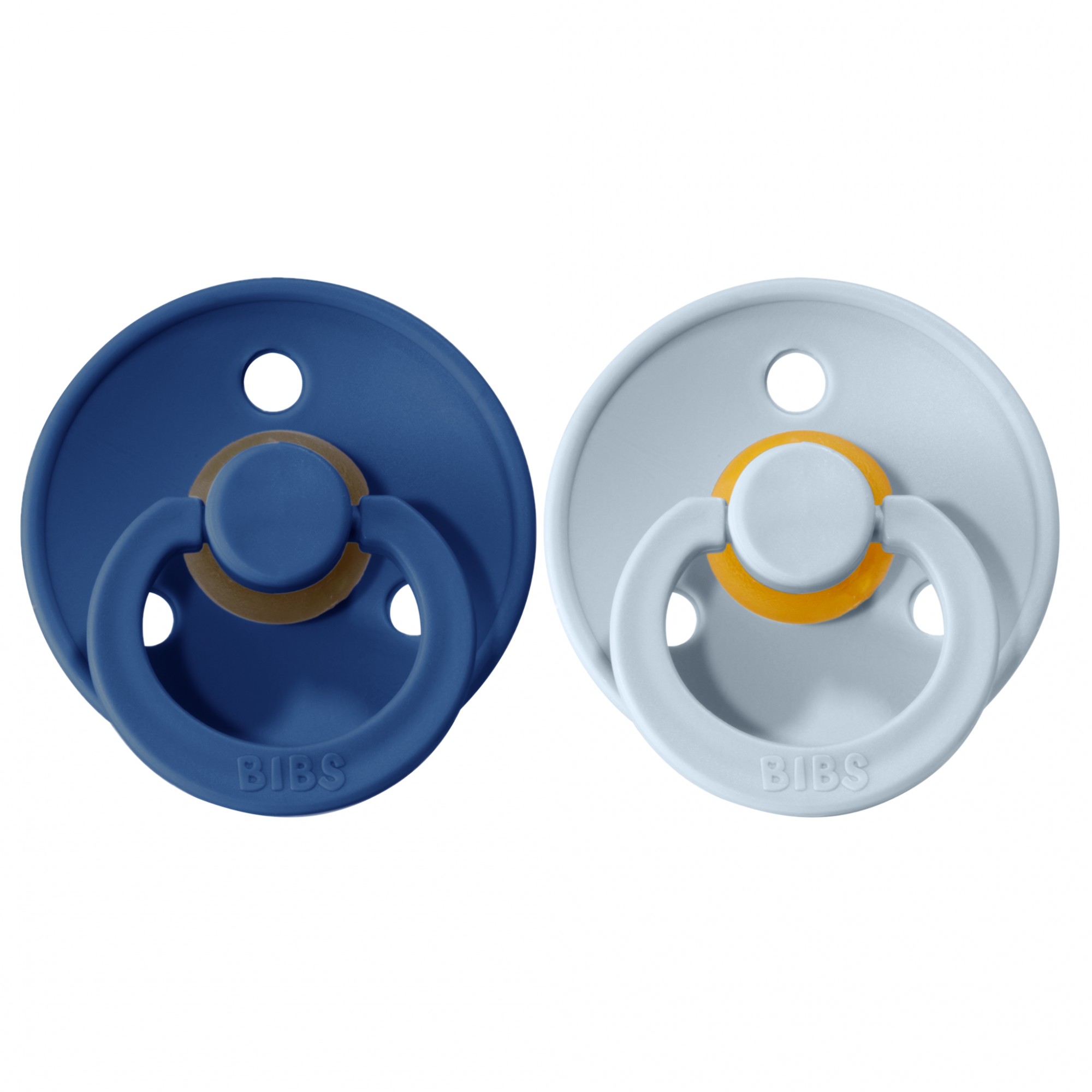 

Пустышка BIBS Midnight + Baby Blue 0 - 6 мес.