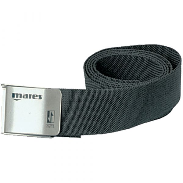 

Ремень для дайвинга Mares Stainless Stel Belt (415123)