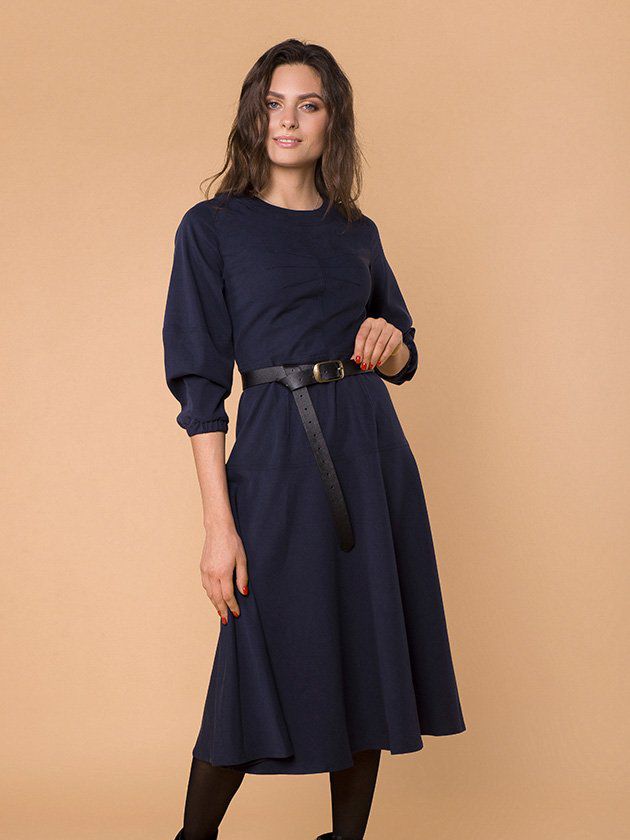 

Платье MR520 MR 229 2305 0919  Dark Blue, Платье MR520 MR 229 2305 0919 XS Dark Blue