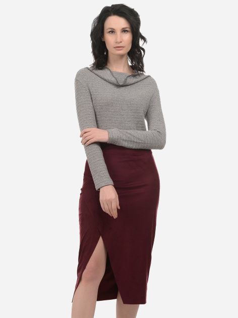 

Платье NikTan 870  Бордовое, Платье NikTan 870 42 Бордовое