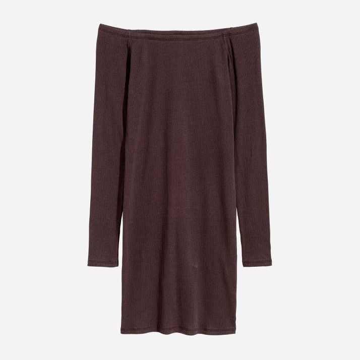 

Платье H&M 0480840 L Сливовое