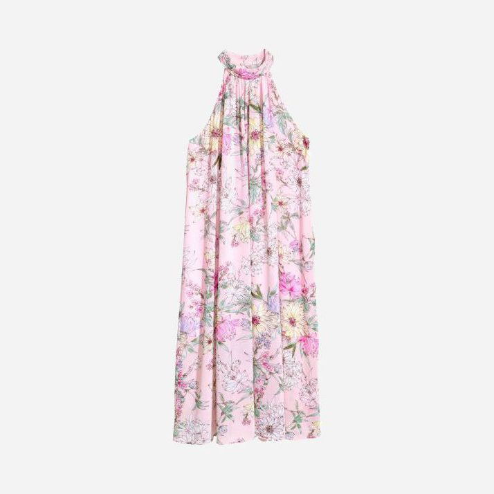 

Платье H&M 060586126 38 Разноцветное