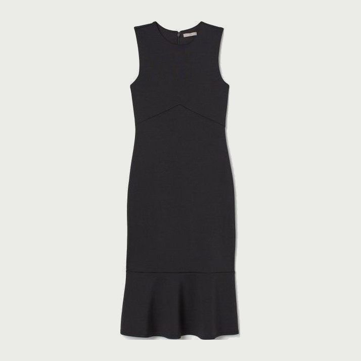 

Платье H&M 1712-8484221 M Черное