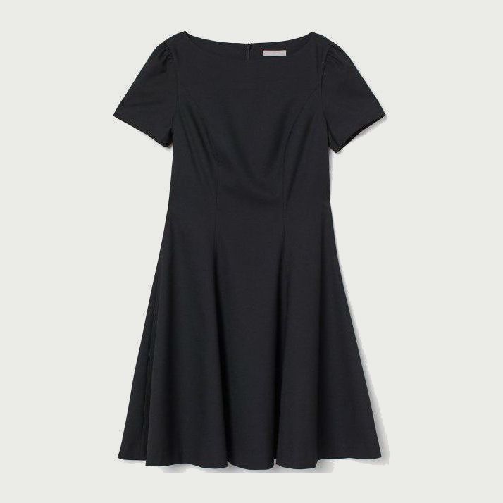 

Платье H&M 5775138  Черное, Платье H&M 5775138 34 Черное