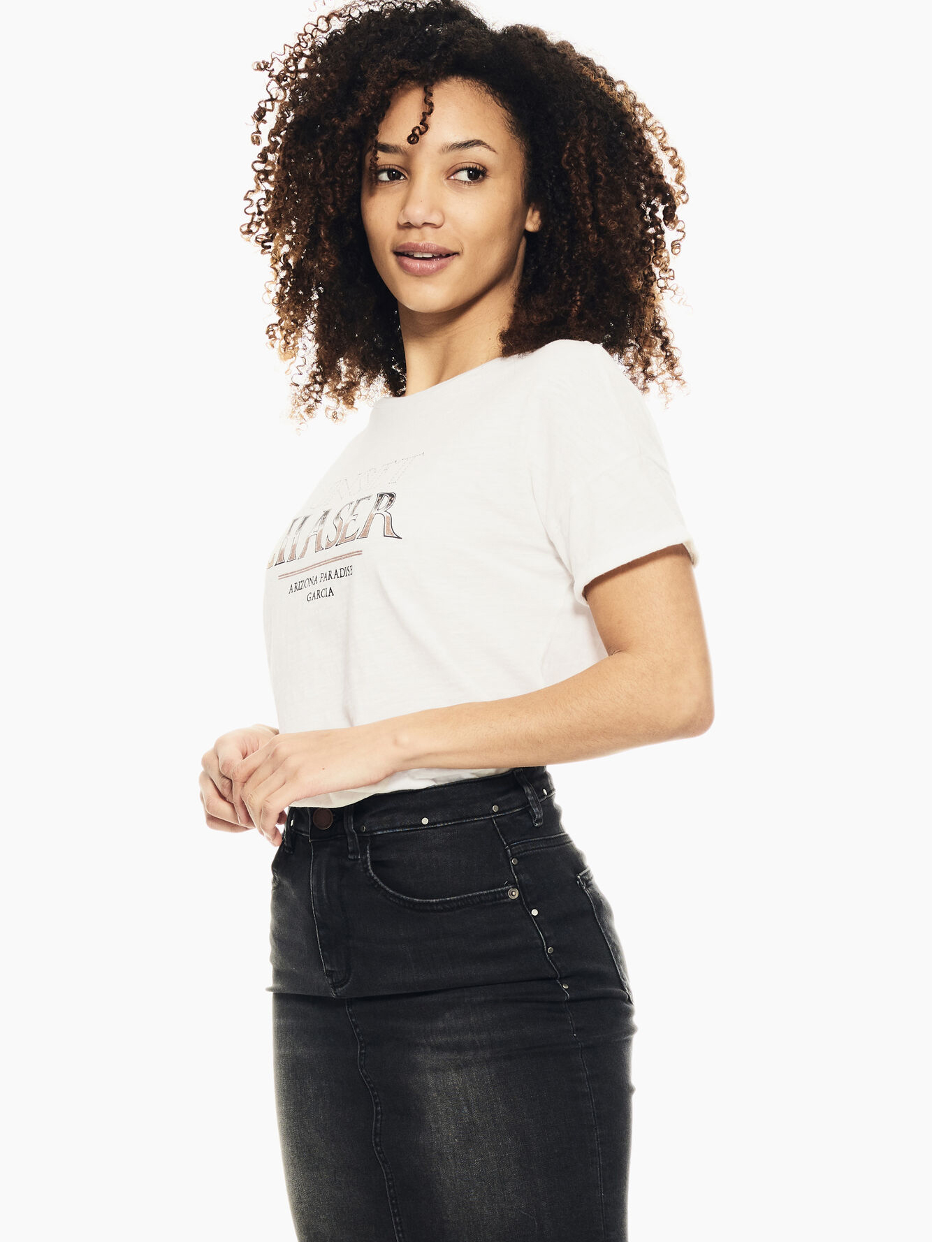 

Футболка Garcia Jeans D10008-53  Белая, Футболка Garcia Jeans D10008-53 S Белая