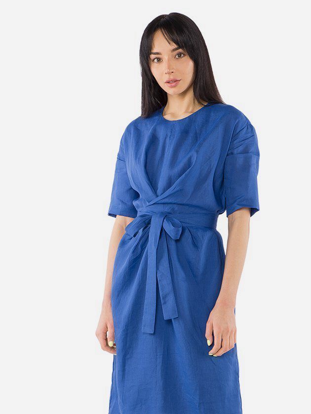 

Платье MR520 MR 229 2828 0219  Blue, Платье MR520 MR 229 2828 0219 XS Blue