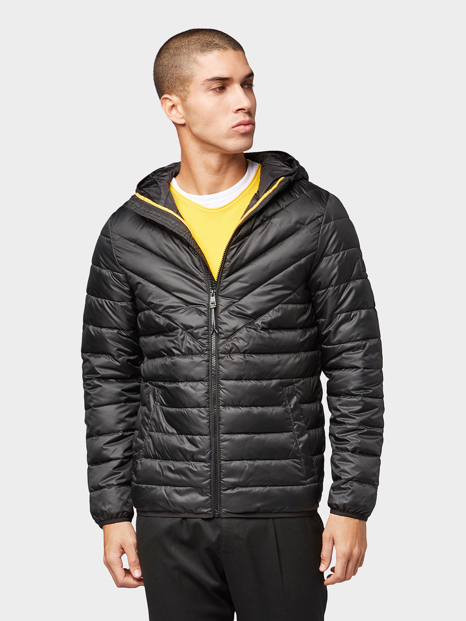 

Куртка Tom Tailor 1011871 XS Черный