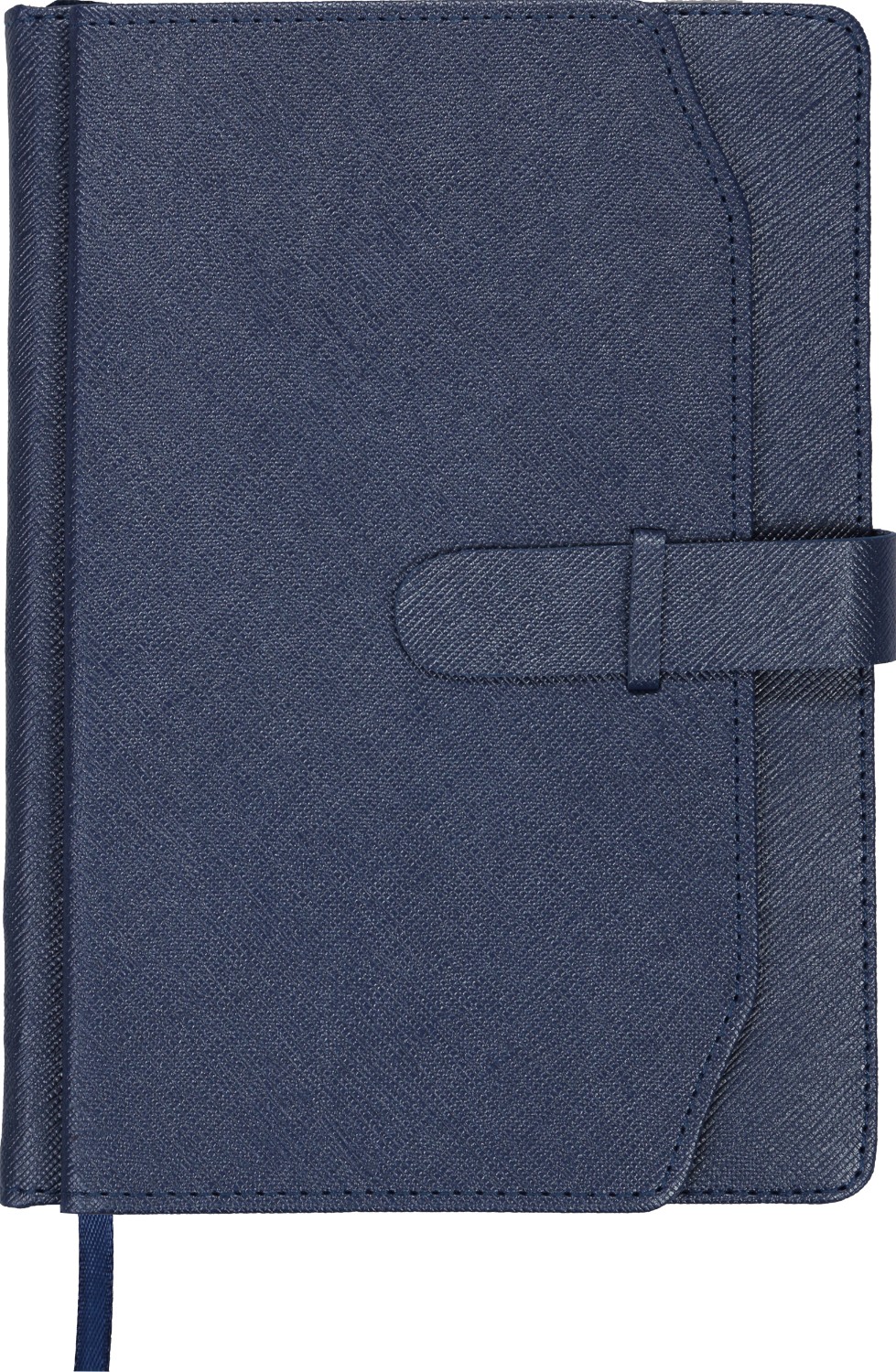 

Ежедневник недатированный CREDO, A5, синий BM.2017-02