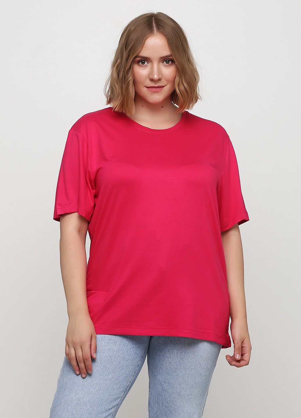 

Футболка Radda 5XL розовая 2002-03