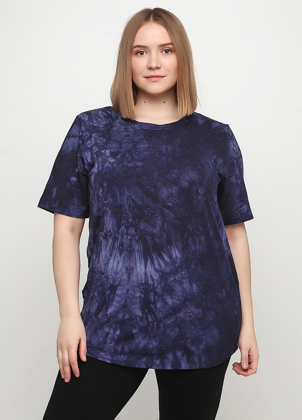 

Футболка Radda 3XL синяя 4012-36