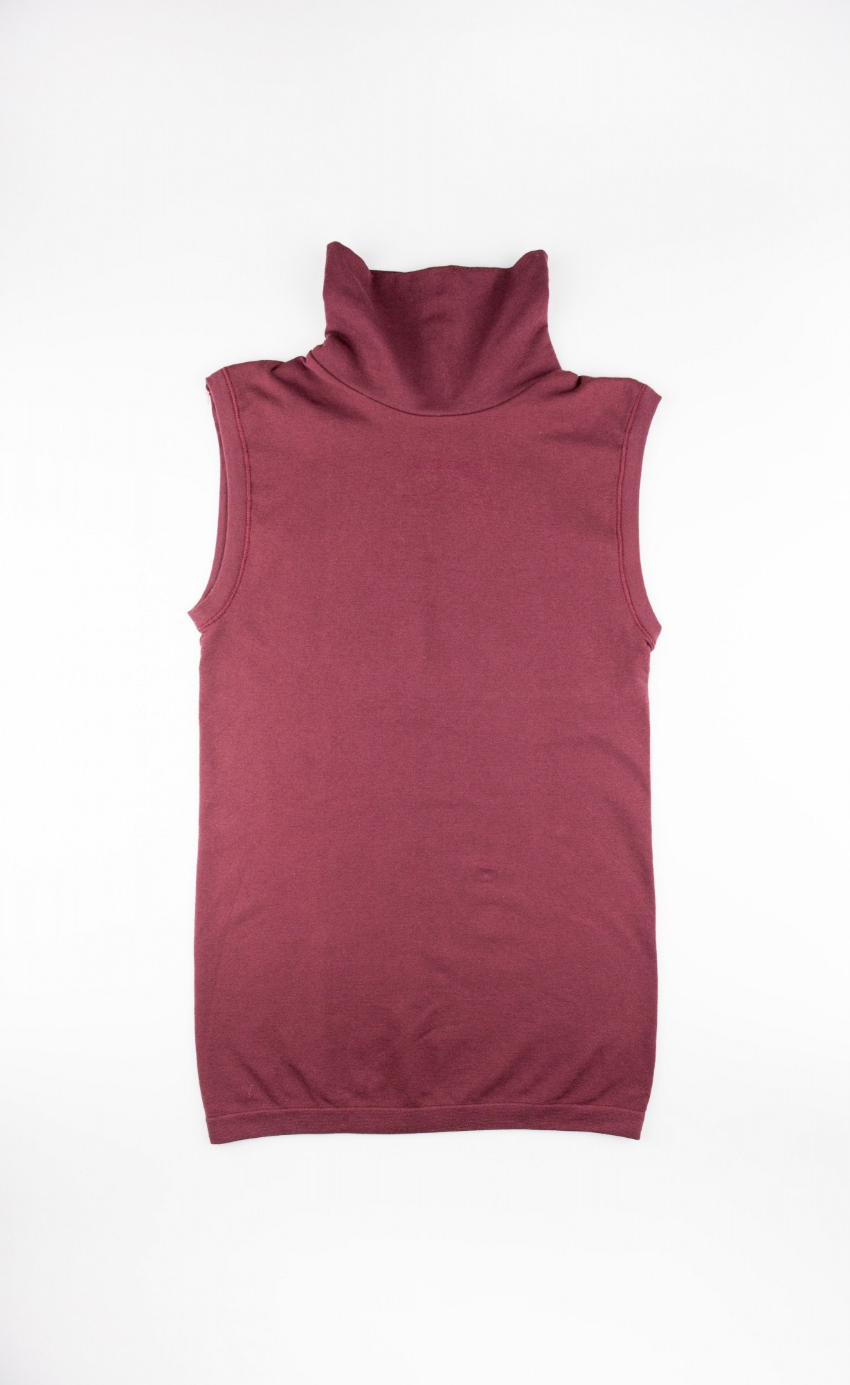 

Женский топ United Colors of Benetton ONE SIZE бордовый 8300897600221