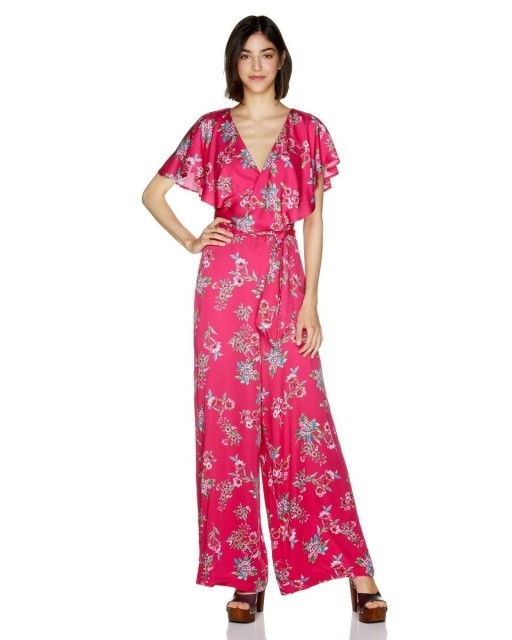 

Комбинезон Benetton XS малиновый 8113284509593