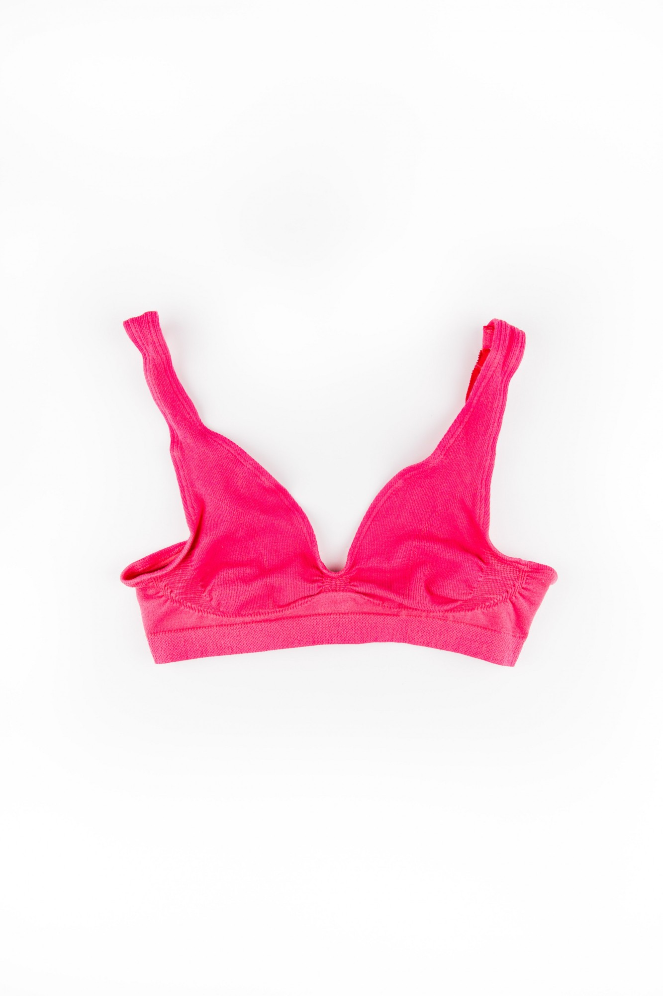 

Женский топ United Colors of Benetton S малиновый 8300897600289