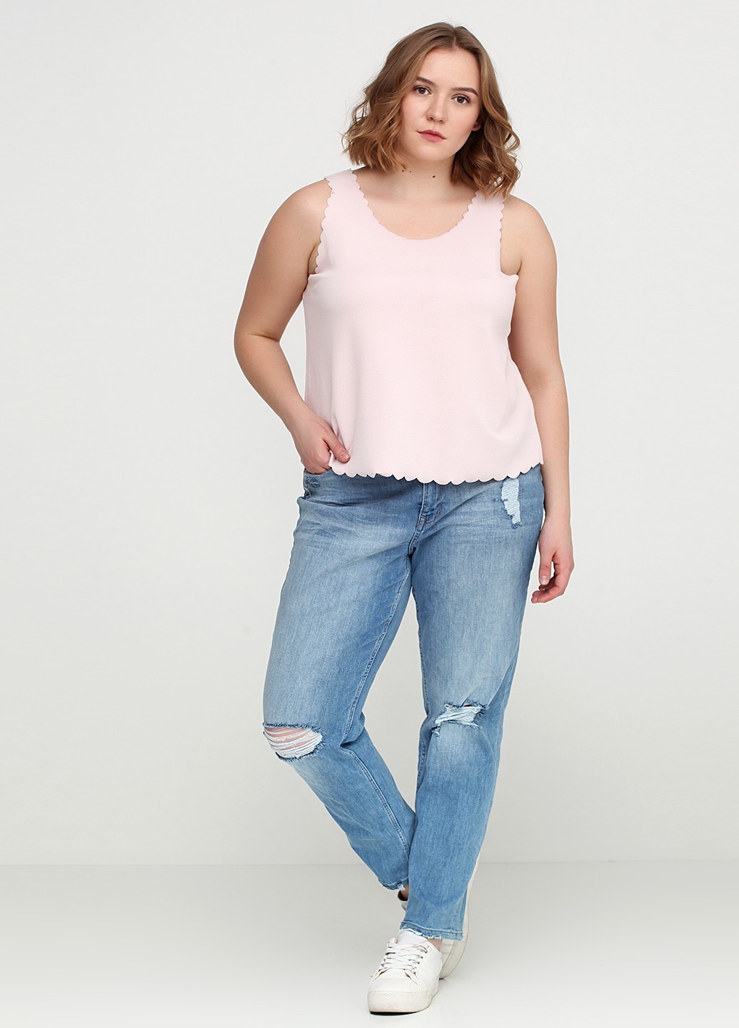 

Джинсы H&M 36 голубой 3326780000003