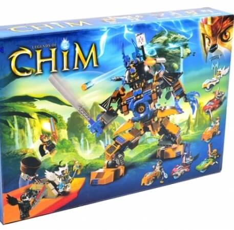 

Конструктор CHIMA RC246364