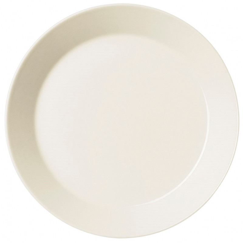 

Тарелка белая 21см Teema, Iittala