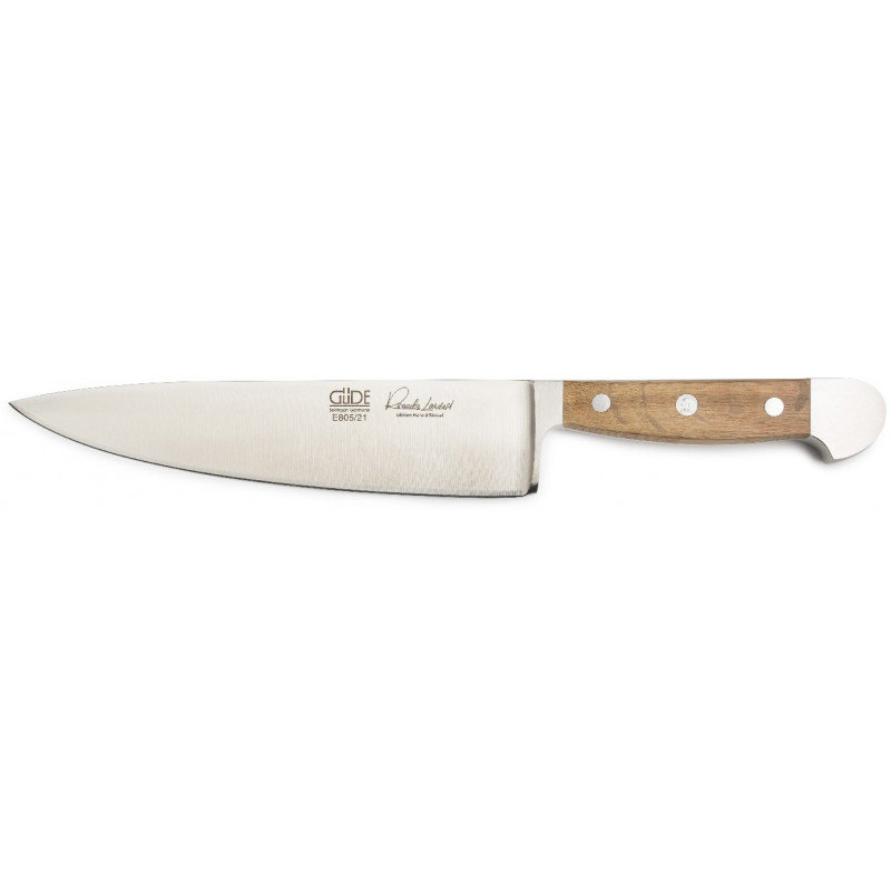 

Нож шеф-повара Alpha Oak 16см, Gude