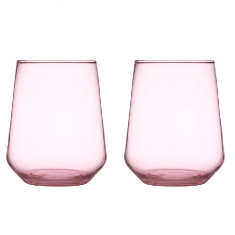 

Набор стаканов Pale Pink (2 шт. в уп.) 350 мл Essence, Iittala