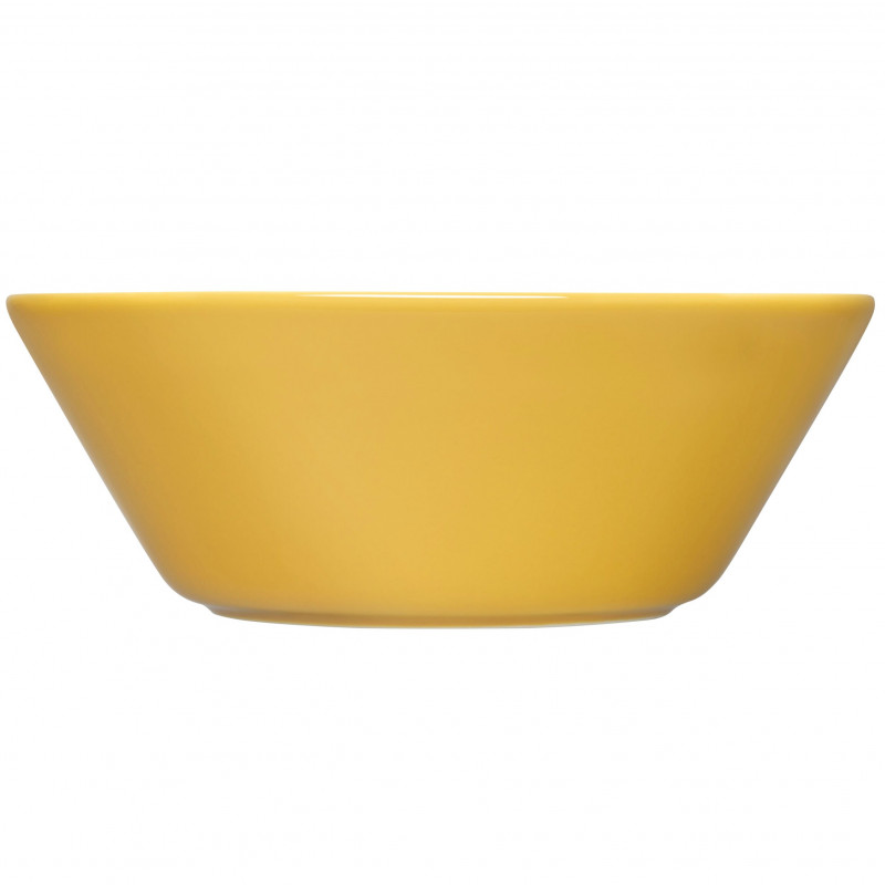 

Миска фарфоровая медового цвета 15см Teema, iittala