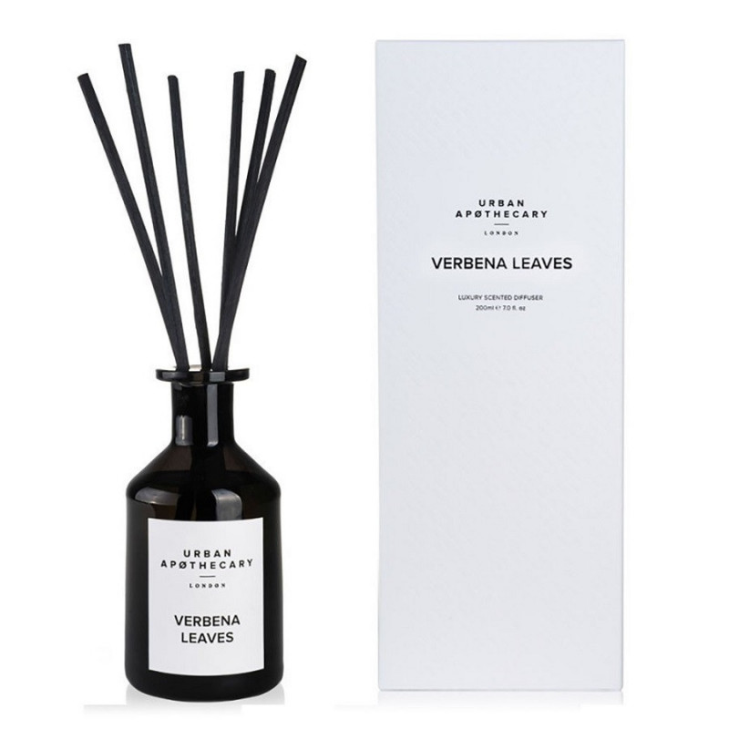 

Аромадиффузор Verbena Leaves 200мл, Urban Apothecary