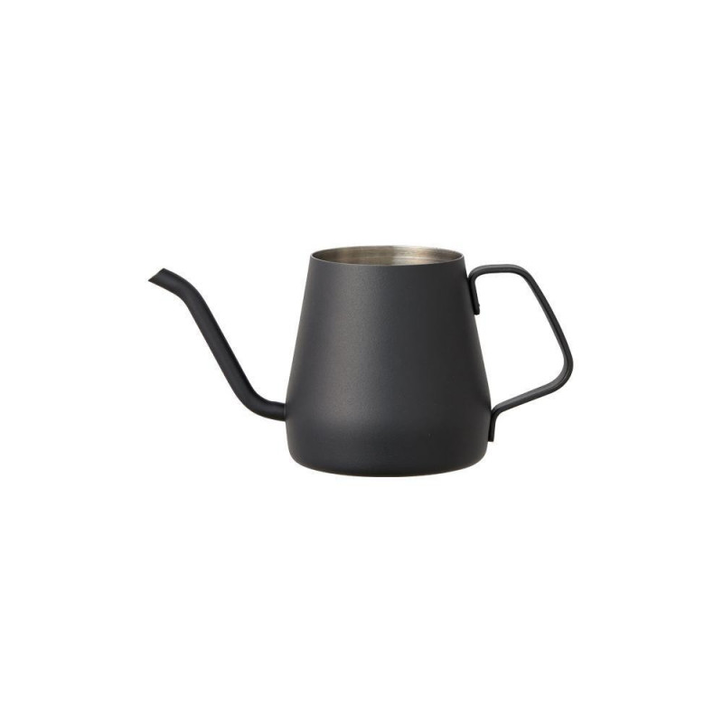 

Чайник для пуровера чорний 430мл Pour Over Kettle, Kinto