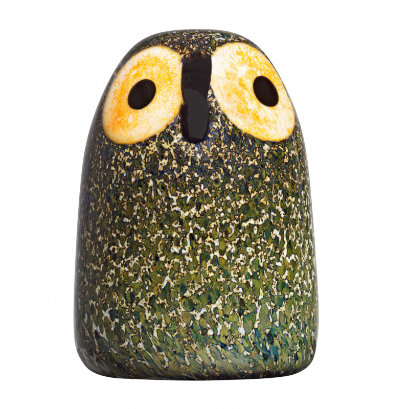 

Декоративная фигурка Сова маленька 4,5х6,5см Toikka, Iittala
