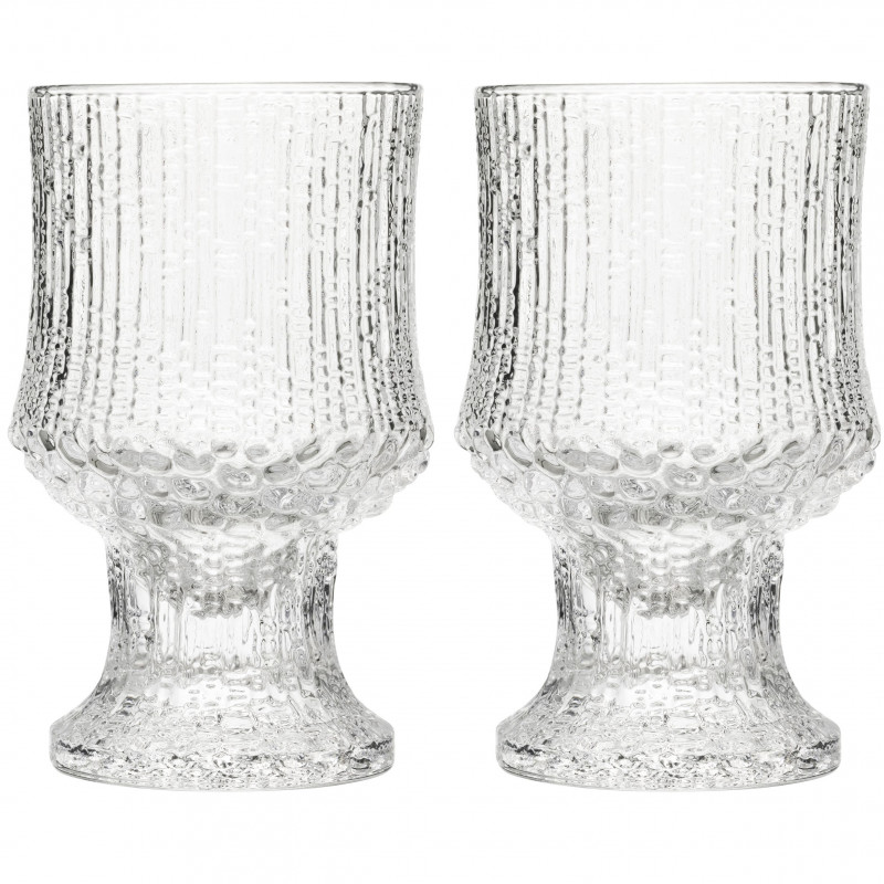 

Набор бокалов для красного вина (2шт в уп) 230мл Ultima Thule, iittala