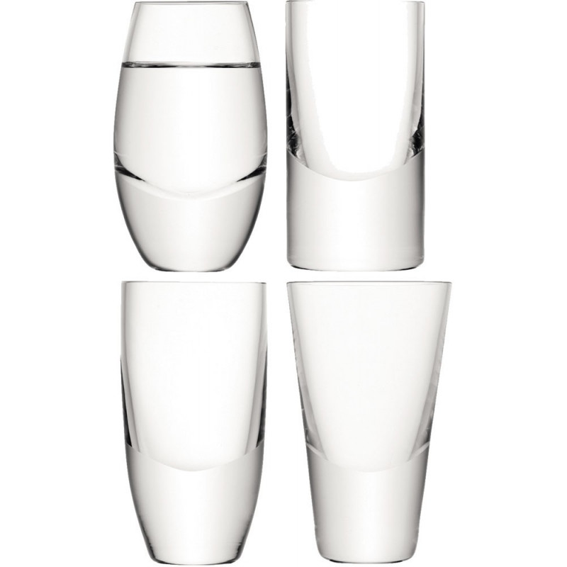 

Бокал для водки (4шт в уп) Lulu, LSA international