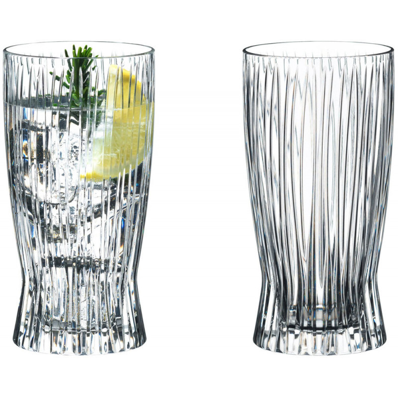 

Набор бокалов Fire Longdrink 0,375л (2шт. в уп.) Tumbler, Riedel