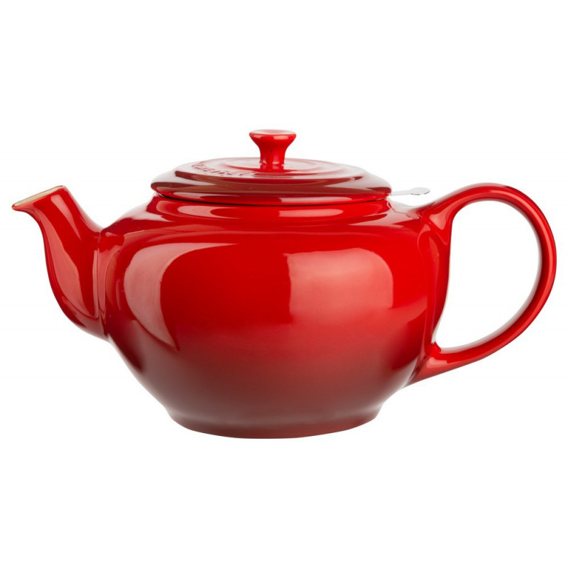 

Заварник для чая красный 1,3л, Le Creuset