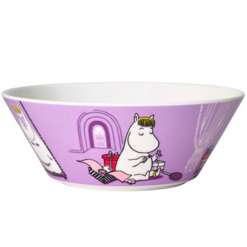 

Пиала Фрекен Снорк 15см Moomin, Arabia
