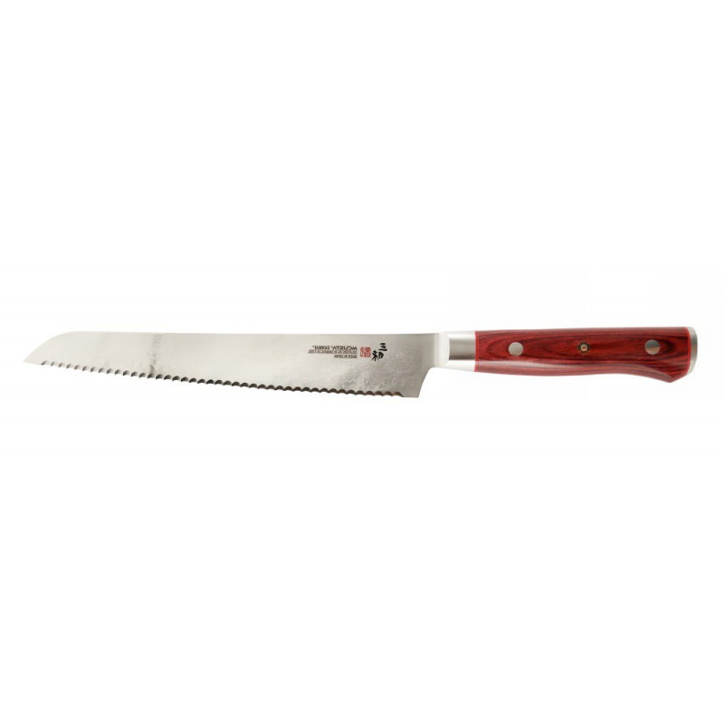 

Нож для хлеба Classic Pro Damascus 23 см, Zanmai