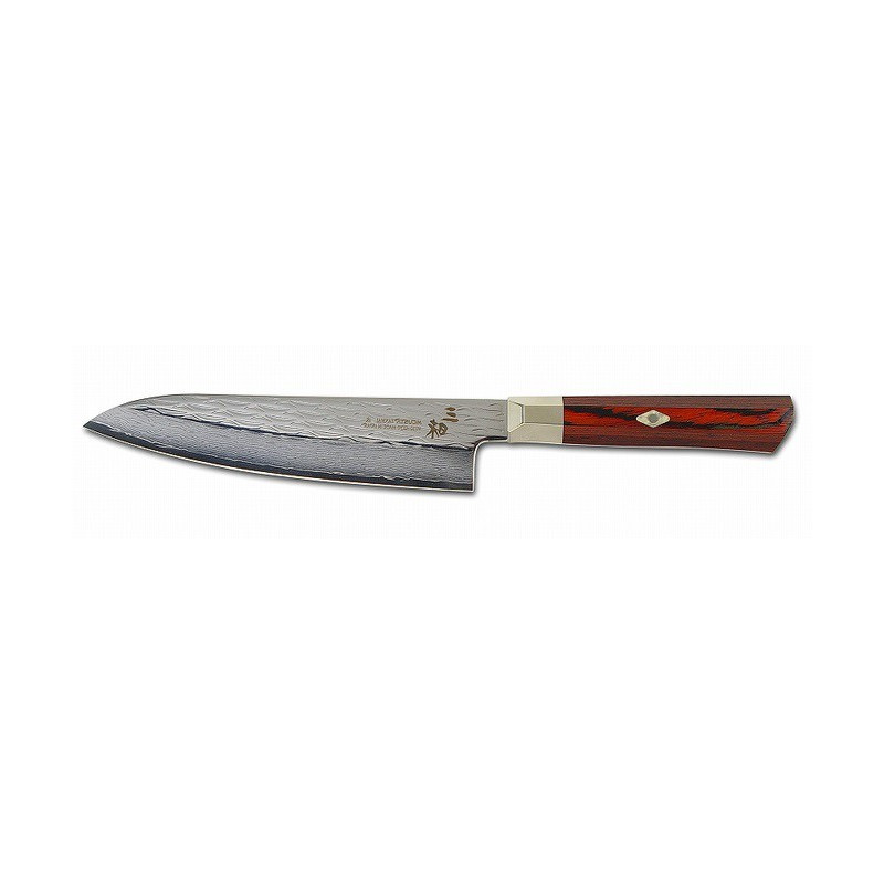 

Нож Gyuto Supreme Ripple 18 см, Zanmai