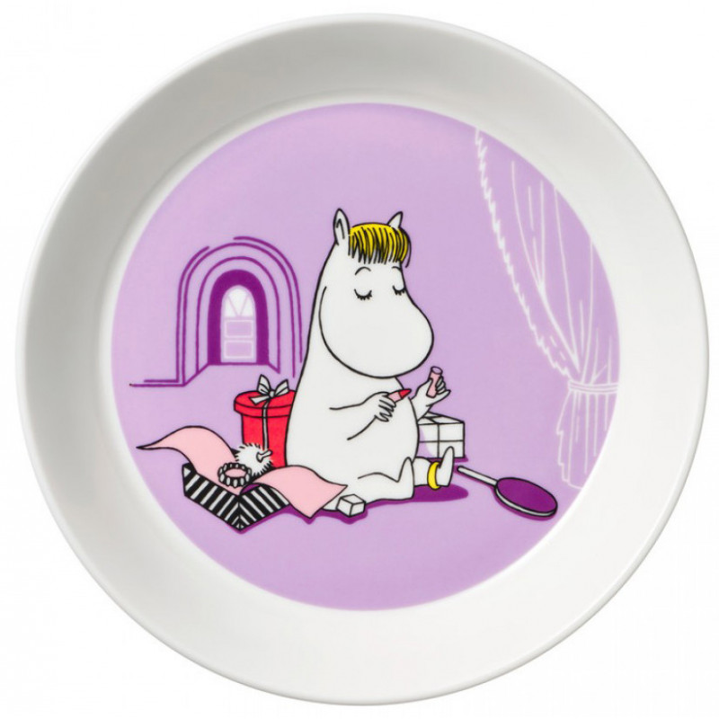 

Тарелка Фрекен Снорк 19см Moomin, Arabia