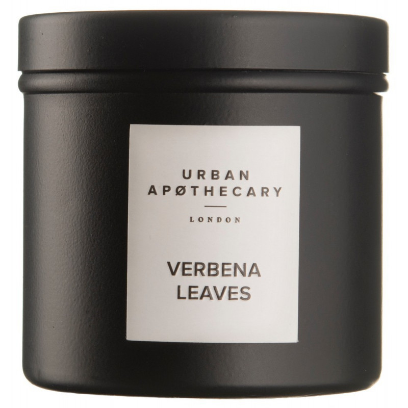 

Ароматична дорожня свічка Verbena Leaves, Urban Apothecary