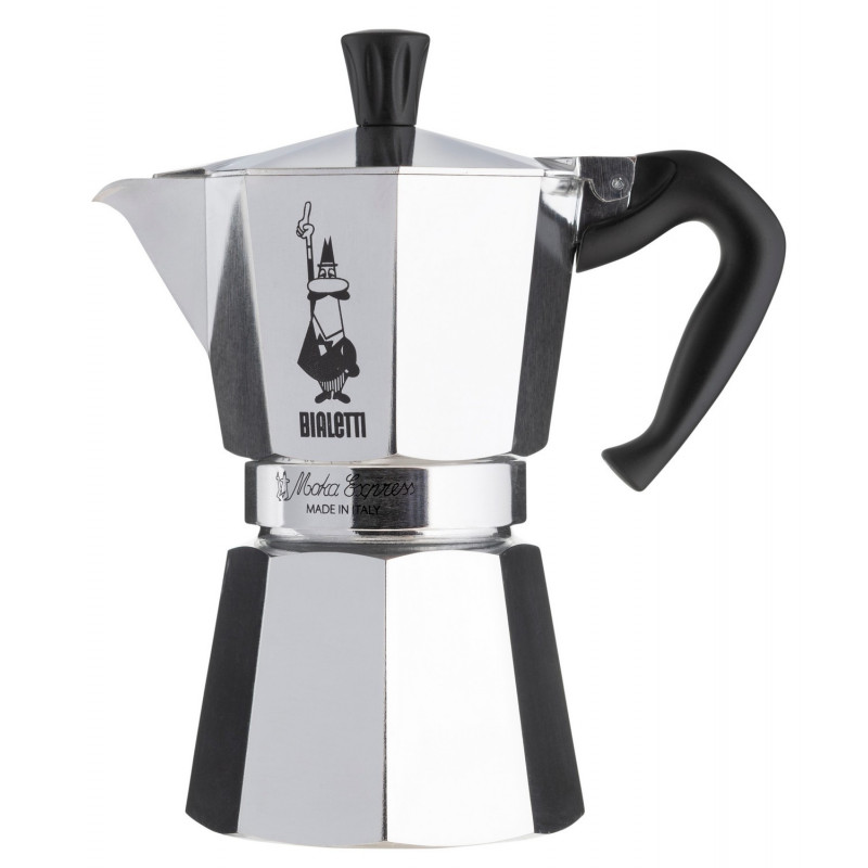 

Кофеварка гейзерная на 9 чашек, Bialetti