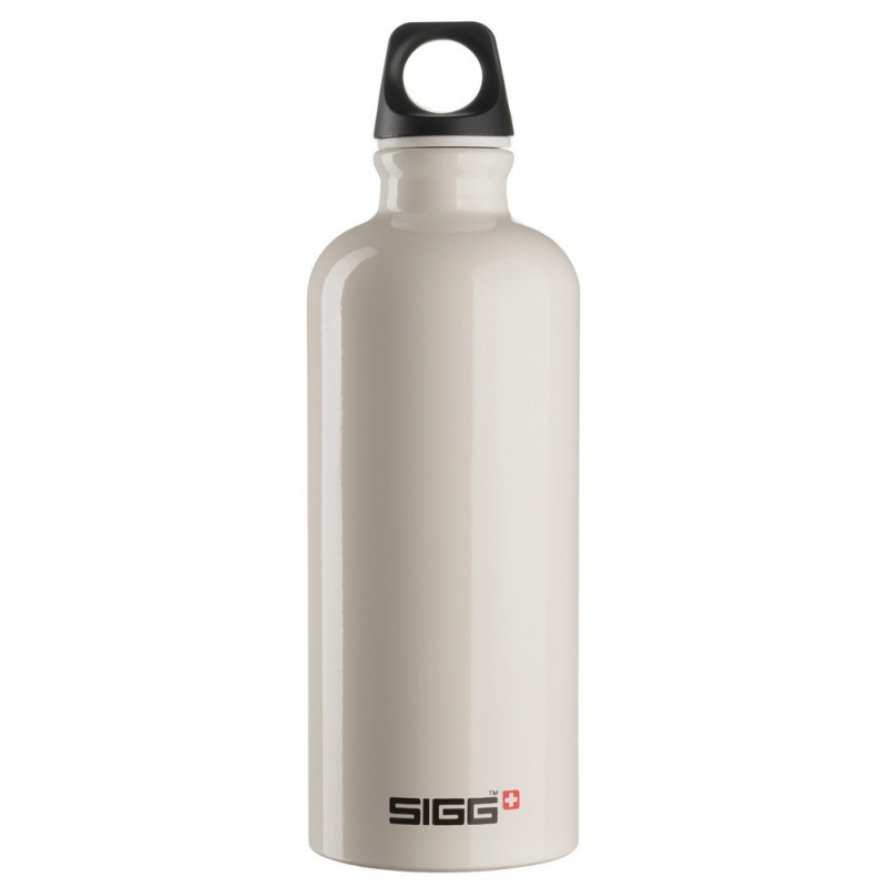 

Бутылка для воды Traveller White 600мл, Sigg