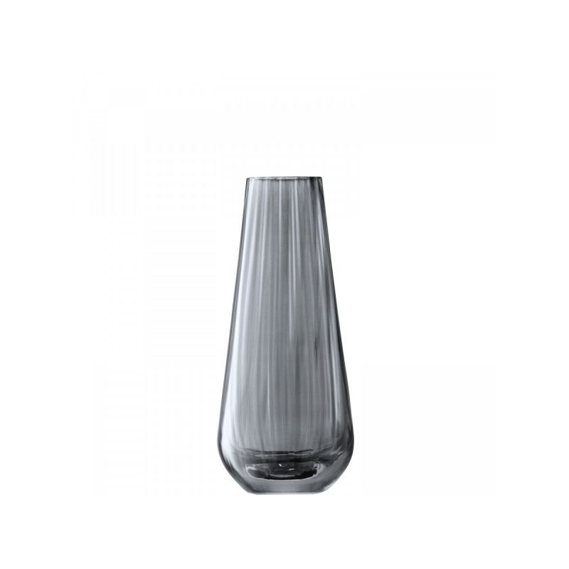 

Ваза для цветов серая 18см Zinc, LSA international