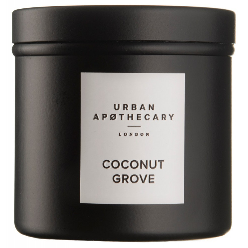 

Ароматична дорожня свічка Coconut Grove, Urban Apothecary
