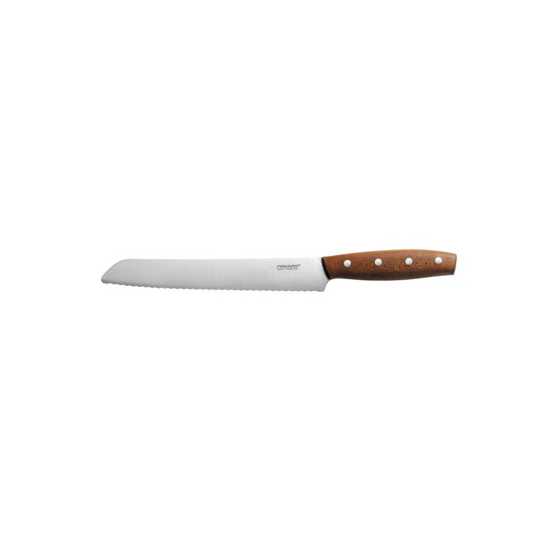 

Нож для хлеба 21см Norr, Fiskars