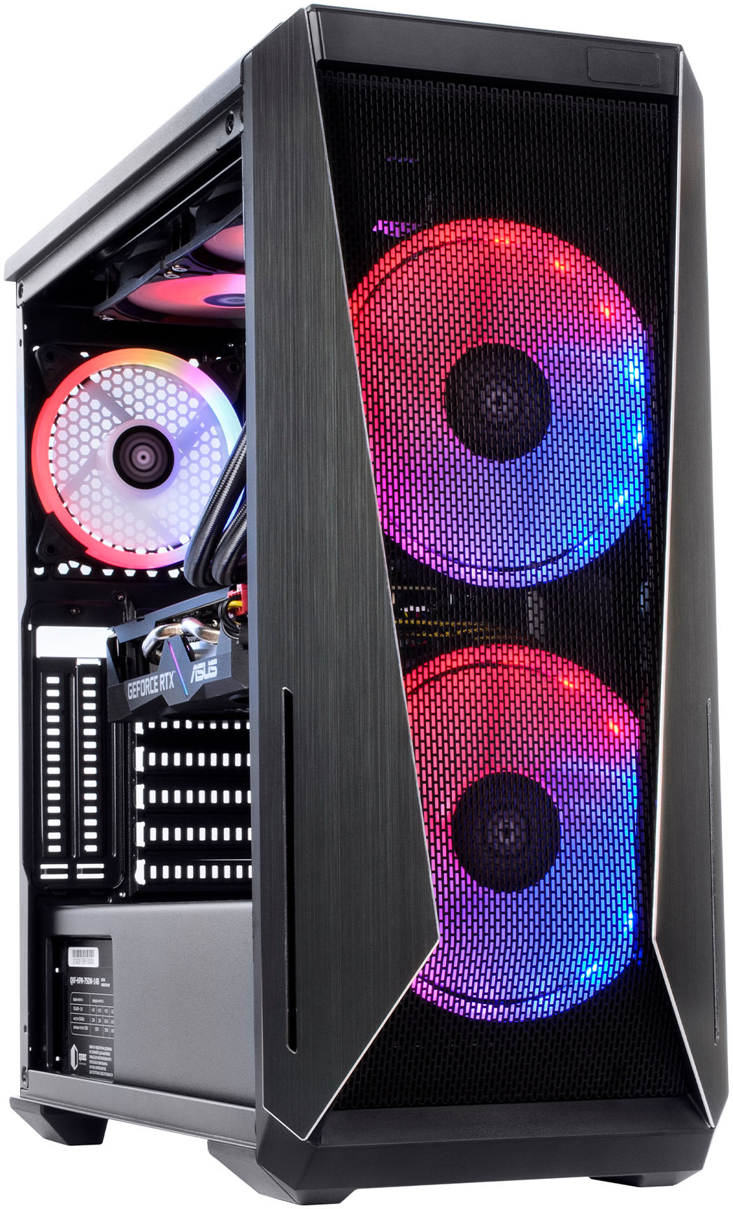 

Компьютер ARTLINE Gaming X77 v55