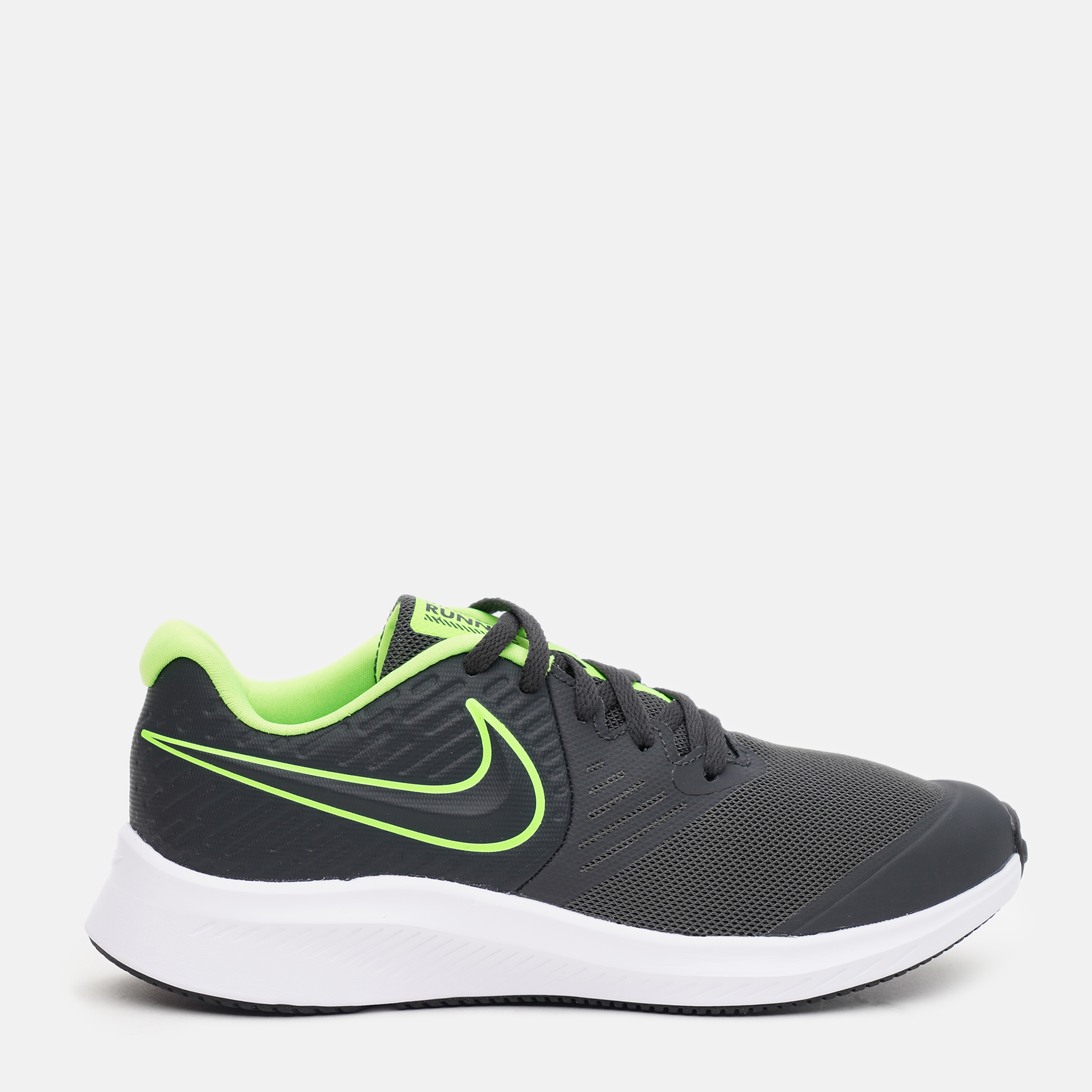 

Кроссовки детские Nike Star Runner 2 (Gs) AQ3542-004 40 (7Y) 25 см