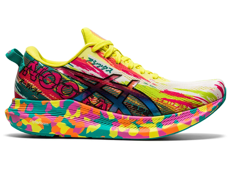 

Женские кроссовки для бега Asics GEL-NOOSA TRI 13 1012B010 700 HOT PINK/SOUR YUZU 2021 40,5 (EU), 25,5 (CM), 9 (US)