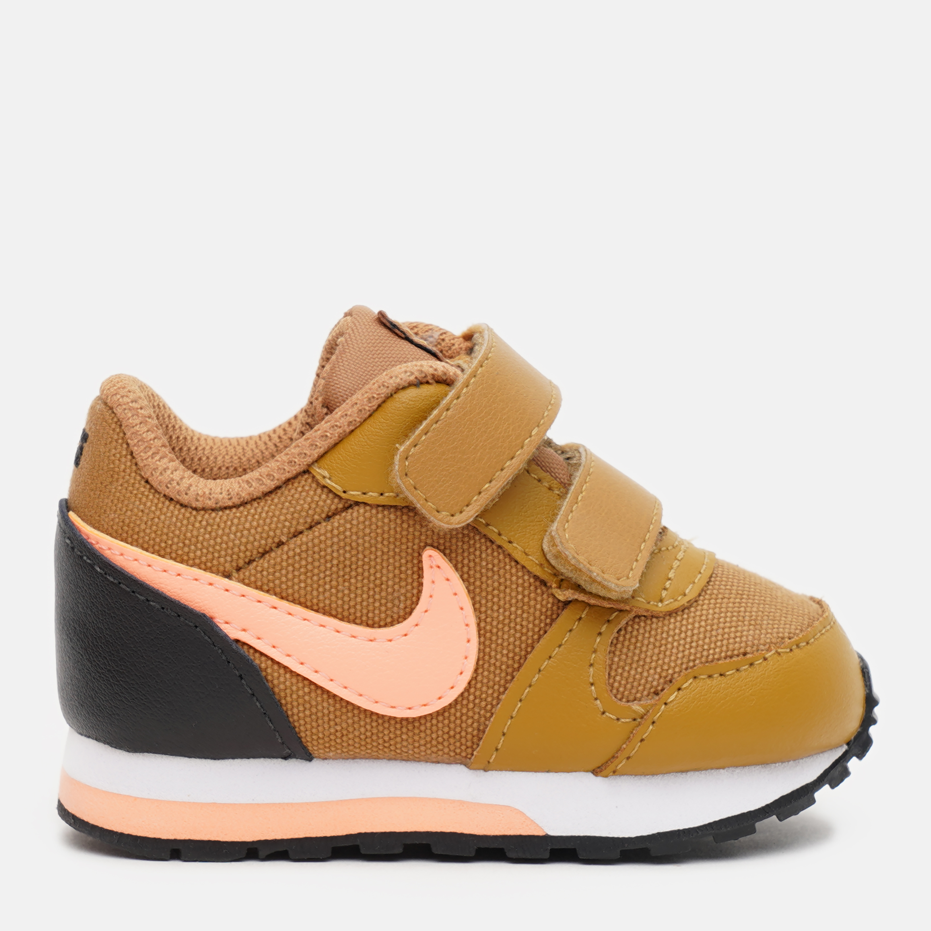 

Кроссовки детские кожаные Nike Md Runner 806255-700 18 (3C) 9 см