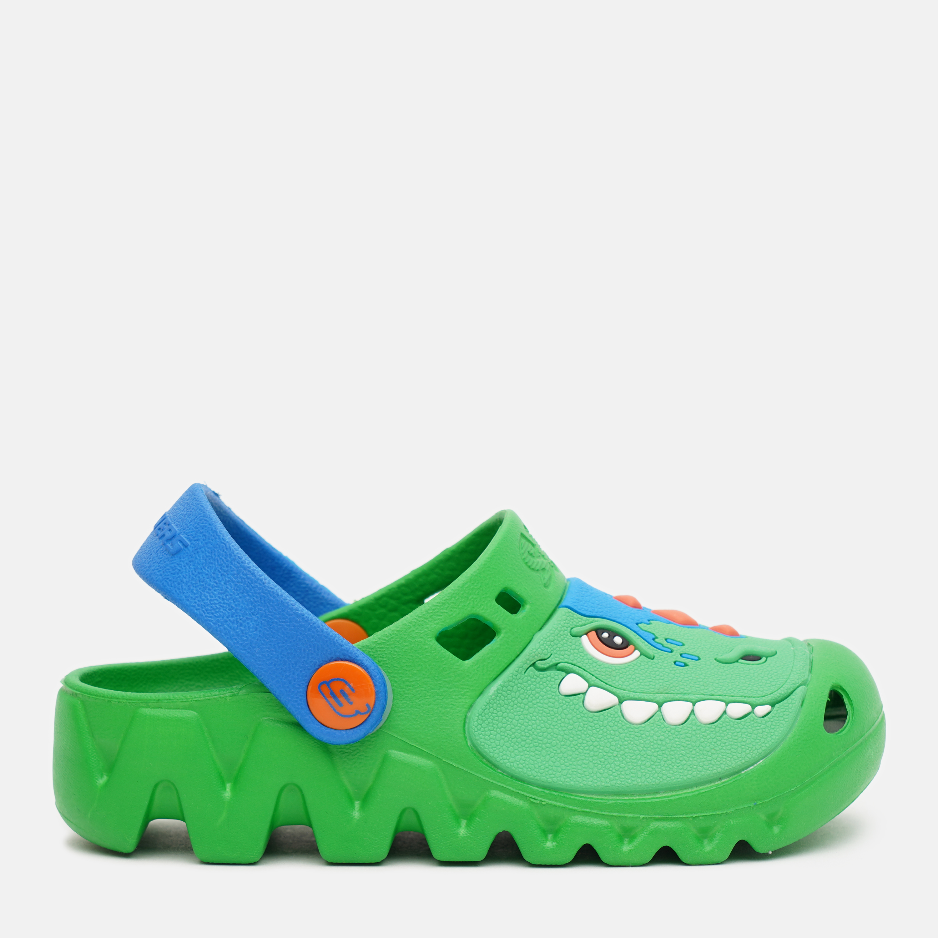 

Кроксы Skechers 400074L GRBL 28.5 (12) Зеленые _3594233