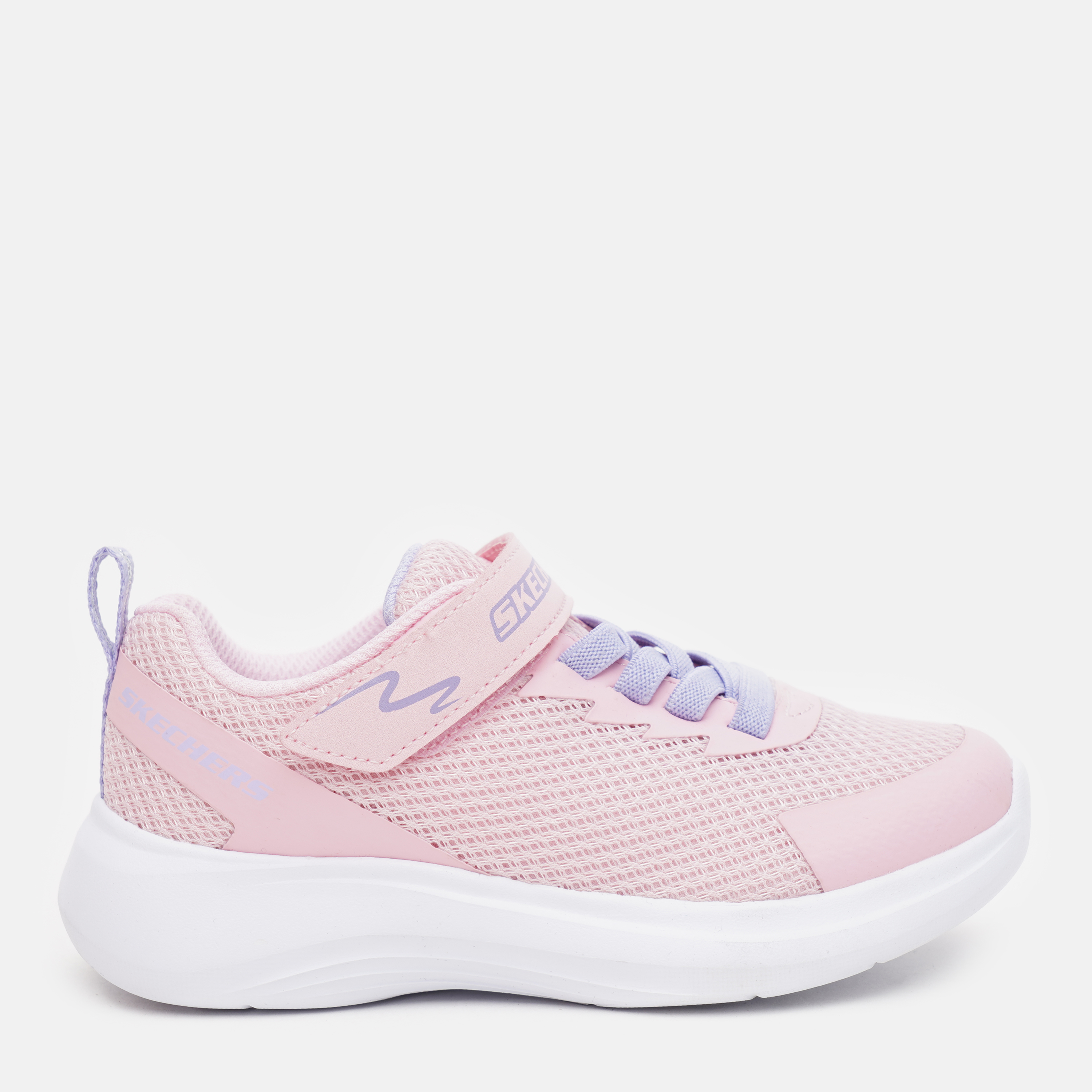 

Кроссовки детские Skechers 302470L LTPK 33.5 Розовые