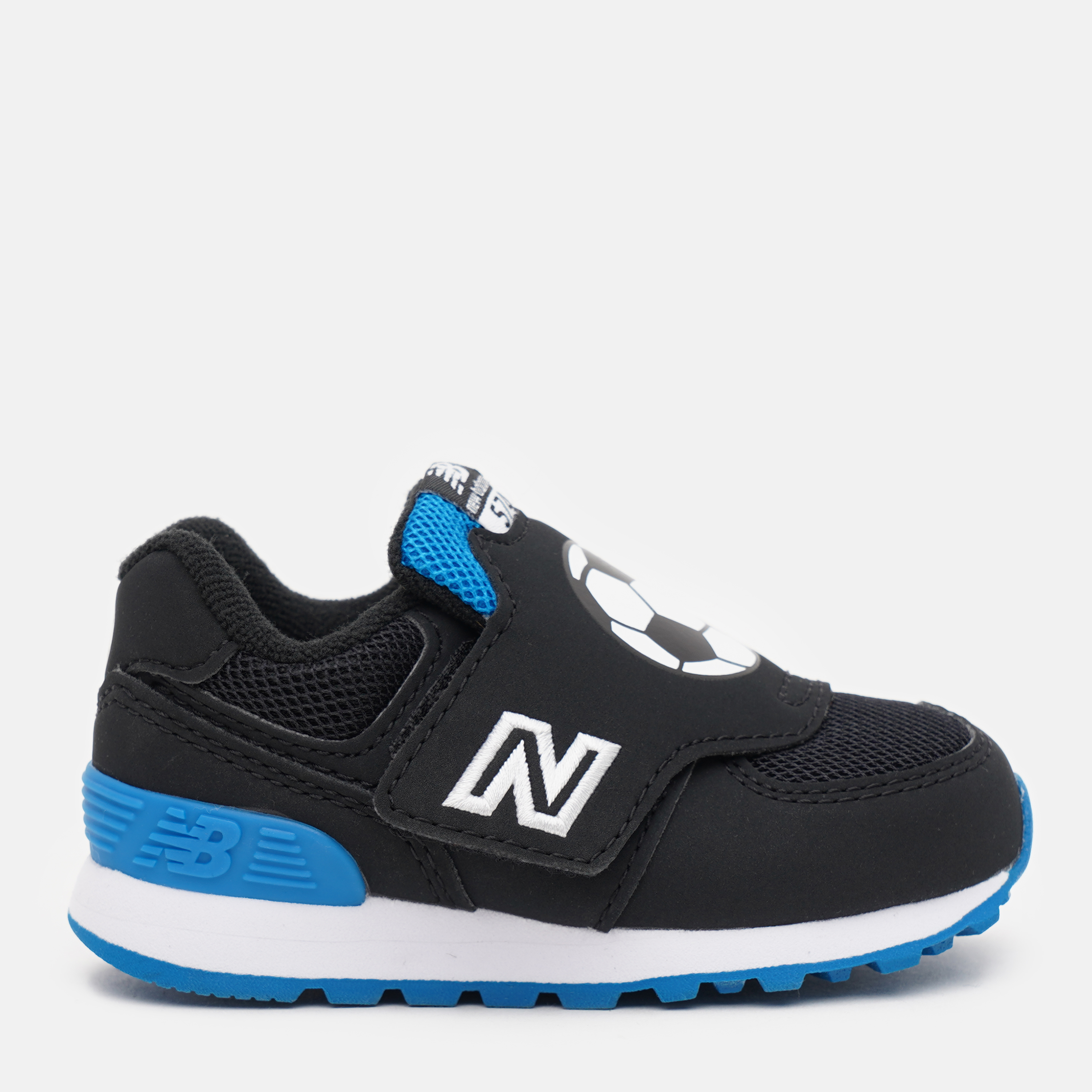 

Кроссовки детские New Balance Sport IV574FRA 23.5 (7) Черные